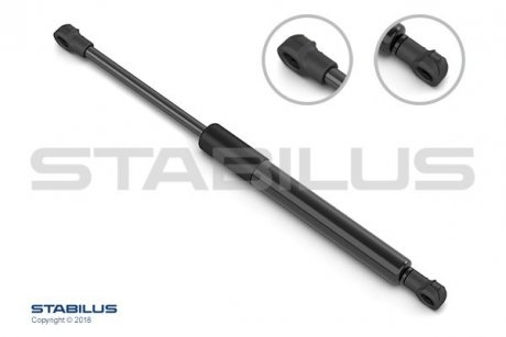 Газова пружина, заднє скло STABILUS 024452