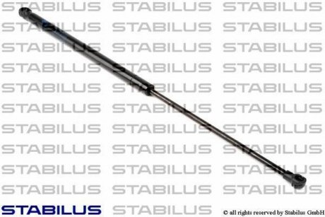 Пружина газова / приміщення для вантажу STABILUS 026825 (фото 1)