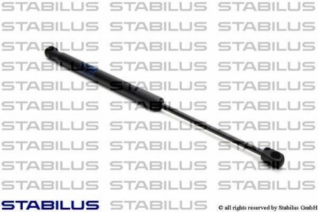 Пружина газова / приміщення для вантажу STABILUS 030769