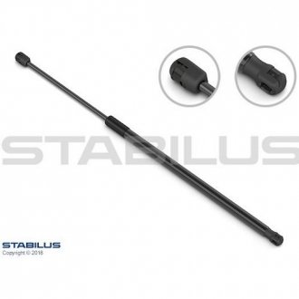 Газова пружина капоту STABILUS 031861