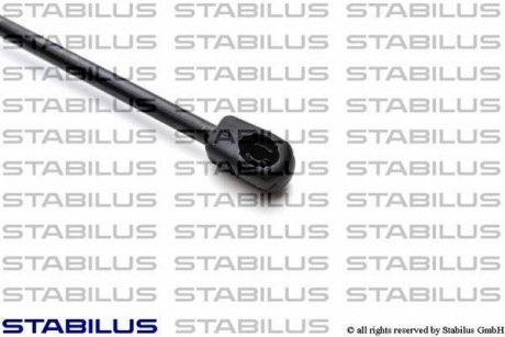 Пружина газова / помещения для груза STABILUS 033965