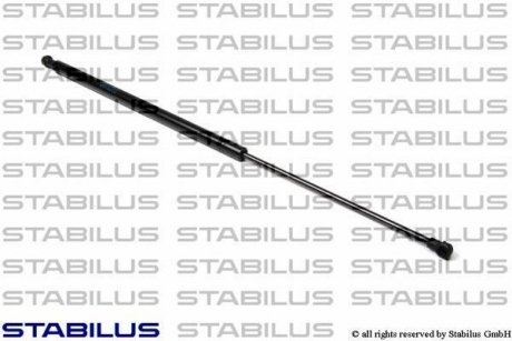 Пружина газова / помещения для груза STABILUS 034491