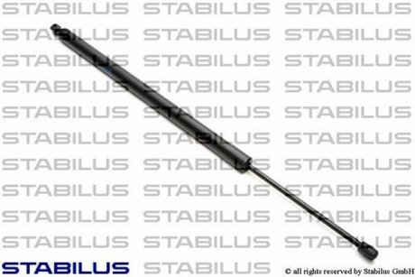 Газовий амортизатор STABILUS 045915