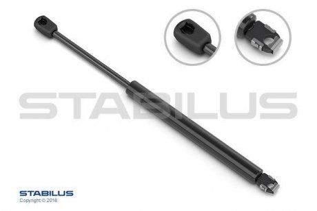 Газова пружина капоту STABILUS 051387