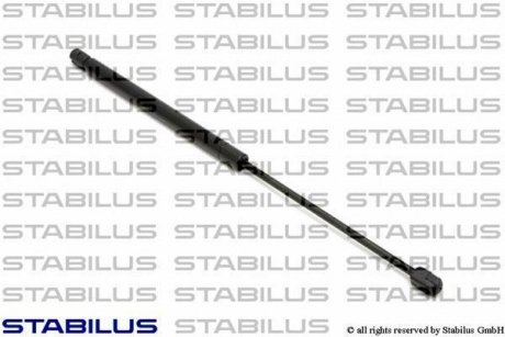 Газовий амортизатор STABILUS 0519FC