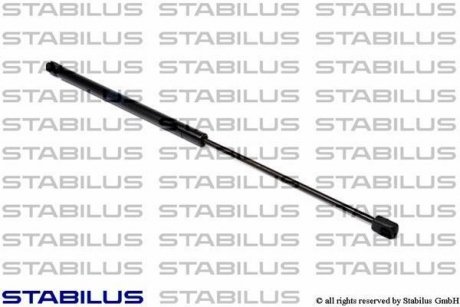 Газова пружина капоту STABILUS 0588PG