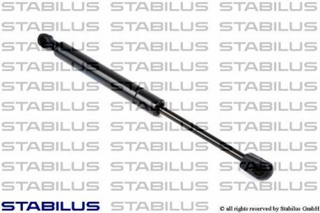 Газова пружина капоту STABILUS 0772VE