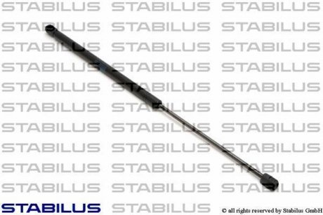 Пружина газова / приміщення для вантажу STABILUS 0786FP