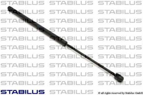 Газовий амортизатор STABILUS 0792FC