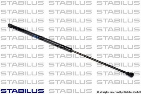 Газова пружина капоту STABILUS 1035VA