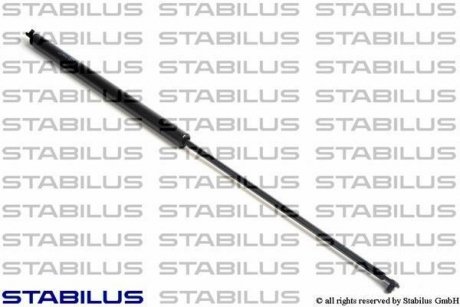 Газовий амортизатор STABILUS 1043AX