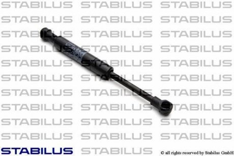 Газовий амортизатор STABILUS 1121FC