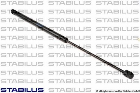 Пружина газова / приміщення для вантажу STABILUS 1275PN