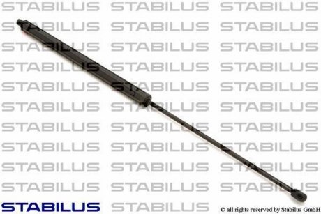 Газовий амортизатор STABILUS 1383BM