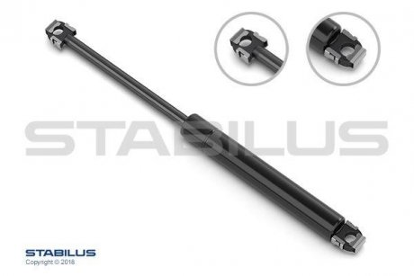 Газова пружина капоту STABILUS 1508BV