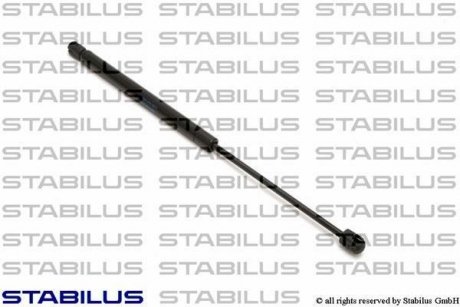 Пружина газова / приміщення для вантажу STABILUS 1510BB