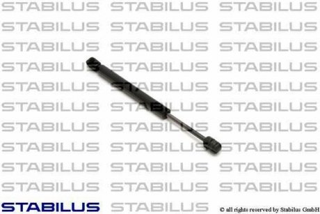 Пружина газова / приміщення для вантажу STABILUS 1877BR