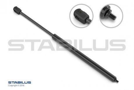 Gas Spring, bonnet STABILUS 220613 (фото 1)