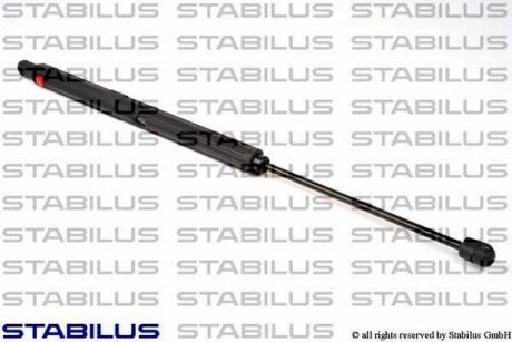 Газовий амортизатор STABILUS 222779