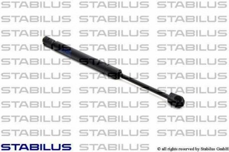 Фото пружина газова / помещения для груза STABILUS 2335QS Пружина газова / помещения для груза STABILUS 2335QS