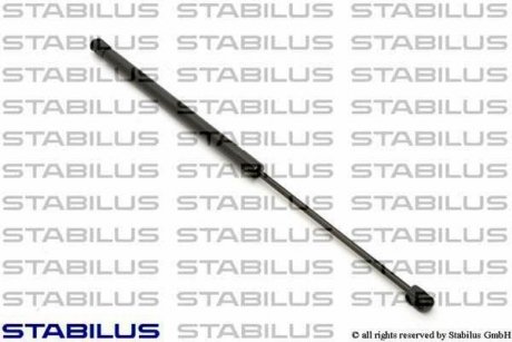 Газовий амортизатор STABILUS 2474LM