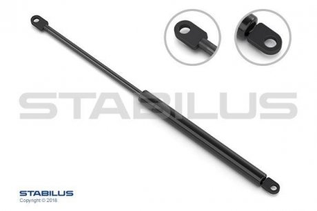 Фото упругий элемент, крыша STABILUS 2532BZ Упругий элемент, крыша STABILUS 2532BZ