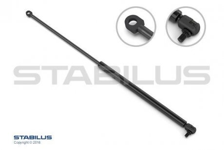 Газовий амортизатор STABILUS 2615BP