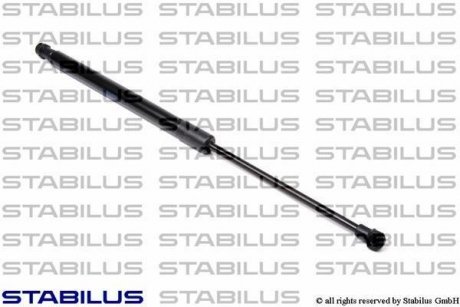 Gas Spring STABILUS 263888