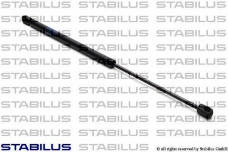 Пружина газова / помещения для груза STABILUS 3289YQ