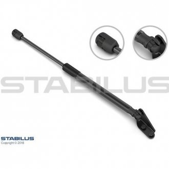 Амортизатор багажника STABILUS 330324