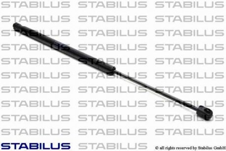 Газовая пружина крышки багажника STABILUS 387683