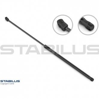 Пружина газова AUDI A3 12- STABILUS 391494