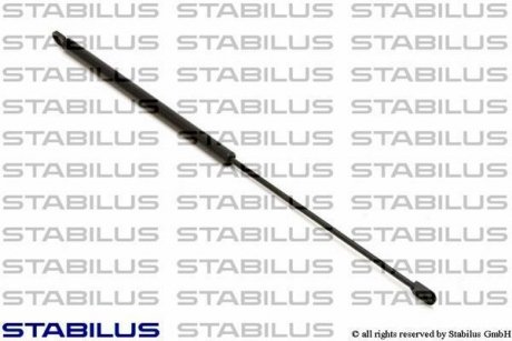 Газовий амортизатор STABILUS 465240