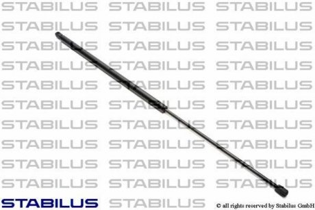 OPEL INSIGNIA COUNTRY TOURER 06/17> L: 653,5 SKOK: 246,5 F: 470N STABILUS 499303