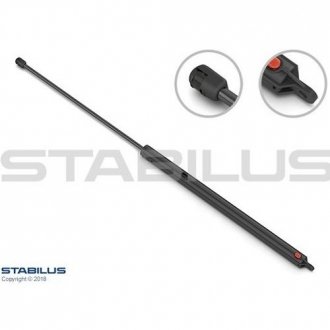 Газова пружина капоту STABILUS 529393