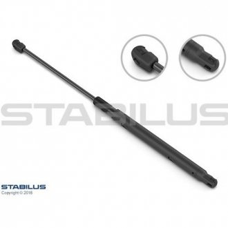 Газова пружина капоту STABILUS 537997