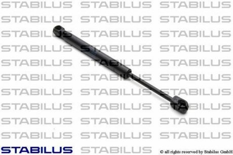 Пружина газова / приміщення для вантажу STABILUS 5725ZR