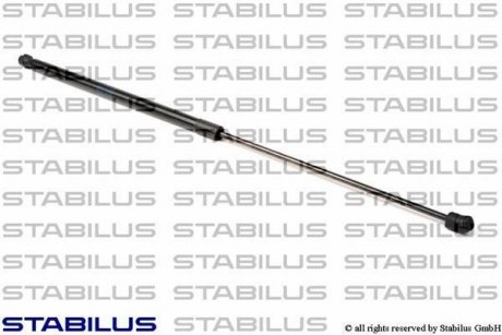 Газовий амортизатор STABILUS 580085