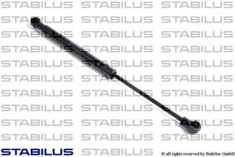 Пружина газова / приміщення для вантажу STABILUS 594865