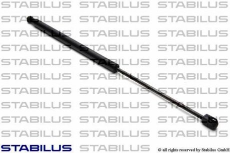 Пружина газова / помещения для груза STABILUS 6062SX