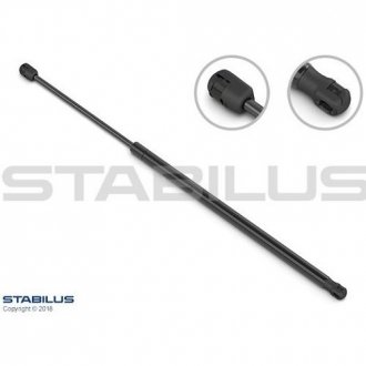 Пружина газова / помещения для груза STABILUS 6253QS