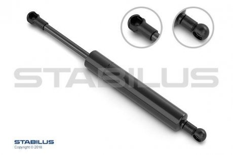 Газова пружина кришки багажника STABILUS 627141