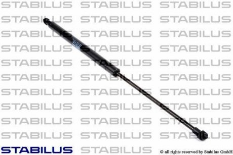 Пружина газова / помещения для груза STABILUS 6482HA