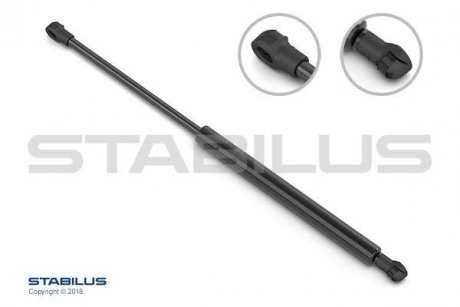 Пружина газова / помещения для груза STABILUS 659166