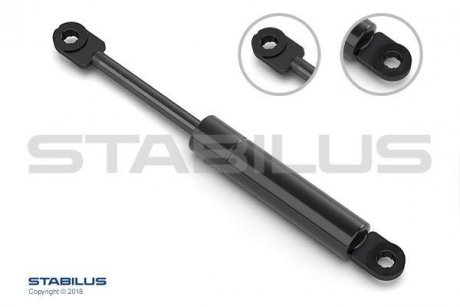 Упругий элемент, выступающая часть пола STABILUS 6626SM