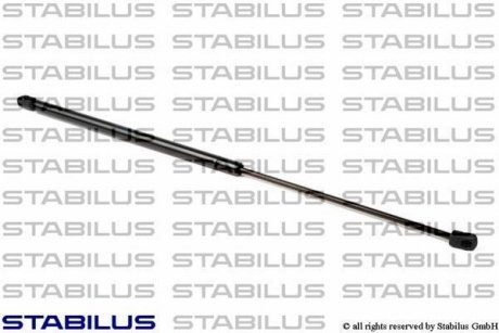 Пружина газова / приміщення для вантажу STABILUS 6736AR