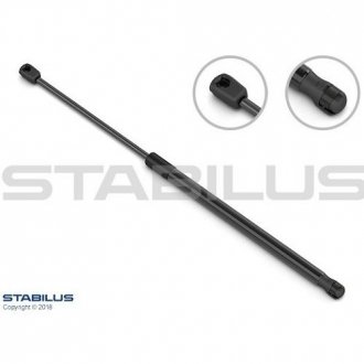 Газова пружина капоту STABILUS 720826