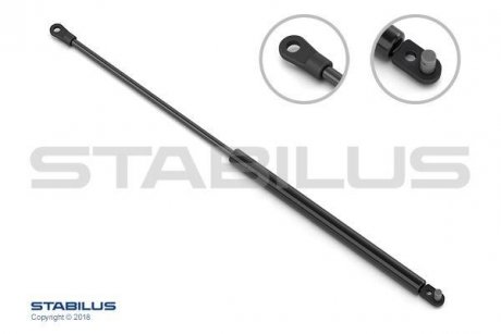 Пружина газова / помещения для груза STABILUS 7303DE