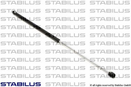 Пружина газова / помещения для груза STABILUS 7778BZ