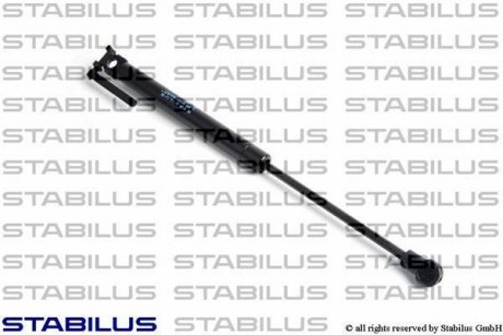 Пружний елемент, дах STABILUS 8056LV